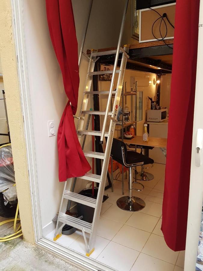 F1 Mezzanine Apartment Nice Ngoại thất bức ảnh